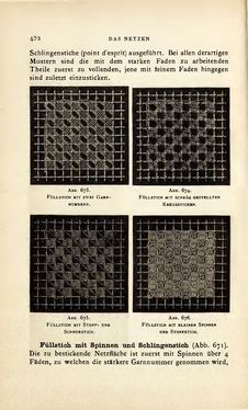 Bild der Seite - 452 - in Encyclopædie der weiblichen Handarbeiten