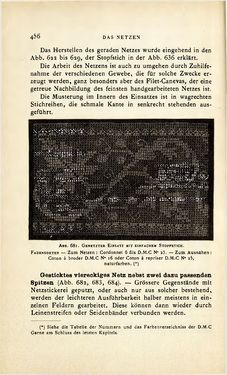 Bild der Seite - 456 - in Encyclopædie der weiblichen Handarbeiten