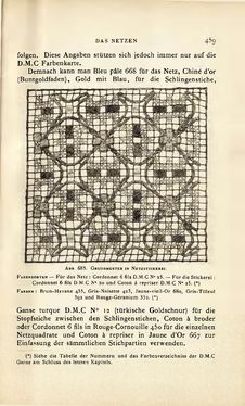 Bild der Seite - 459 - in Encyclopædie der weiblichen Handarbeiten