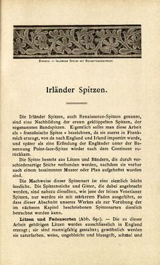 Image of the Page - 467 - in Encyclopædie der weiblichen Handarbeiten