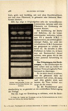 Bild der Seite - 468 - in Encyclopædie der weiblichen Handarbeiten