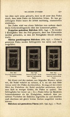 Bild der Seite - 471 - in Encyclopædie der weiblichen Handarbeiten