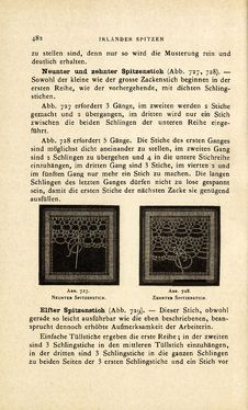 Bild der Seite - 482 - in Encyclopædie der weiblichen Handarbeiten