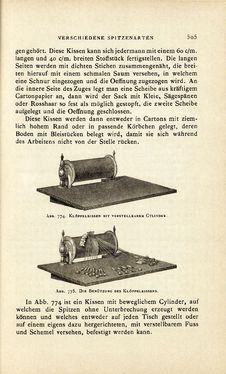 Bild der Seite - 505 - in Encyclopædie der weiblichen Handarbeiten