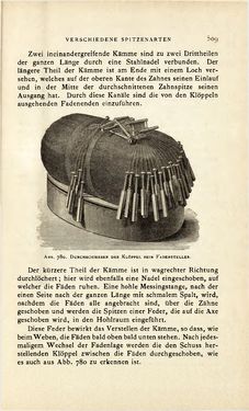 Image of the Page - 509 - in Encyclopædie der weiblichen Handarbeiten