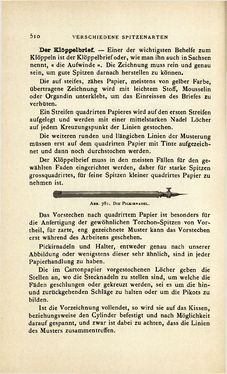 Bild der Seite - 510 - in Encyclopædie der weiblichen Handarbeiten