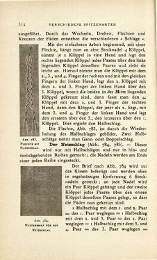 Bild der Seite - 512 - in Encyclopædie der weiblichen Handarbeiten