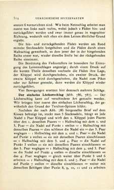 Bild der Seite - 514 - in Encyclopædie der weiblichen Handarbeiten