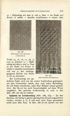 Bild der Seite - 515 - in Encyclopædie der weiblichen Handarbeiten