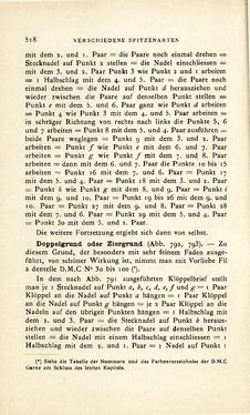 Image of the Page - 518 - in Encyclopædie der weiblichen Handarbeiten