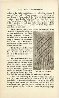 Bild der Seite - 520 - in Encyclopædie der weiblichen Handarbeiten