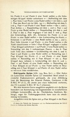Image of the Page - 524 - in Encyclopædie der weiblichen Handarbeiten