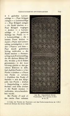 Bild der Seite - 527 - in Encyclopædie der weiblichen Handarbeiten