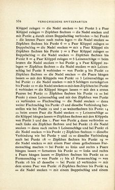 Image of the Page - 532 - in Encyclopædie der weiblichen Handarbeiten