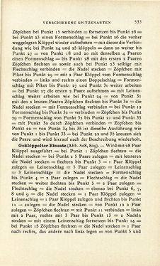 Bild der Seite - 533 - in Encyclopædie der weiblichen Handarbeiten