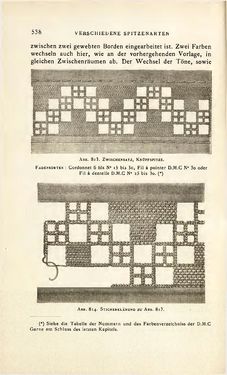 Bild der Seite - 538 - in Encyclopædie der weiblichen Handarbeiten