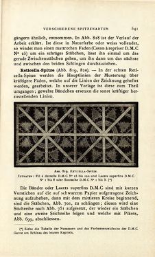 Bild der Seite - 541 - in Encyclopædie der weiblichen Handarbeiten