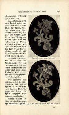 Bild der Seite - 545 - in Encyclopædie der weiblichen Handarbeiten