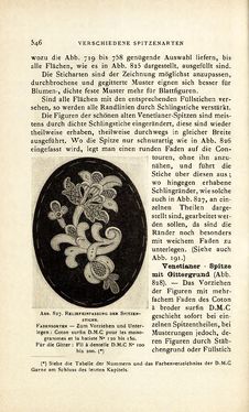 Image of the Page - 546 - in Encyclopædie der weiblichen Handarbeiten