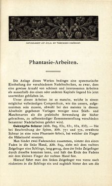 Bild der Seite - 549 - in Encyclopædie der weiblichen Handarbeiten