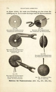 Bild der Seite - 552 - in Encyclopædie der weiblichen Handarbeiten