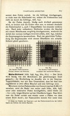 Bild der Seite - 557 - in Encyclopædie der weiblichen Handarbeiten