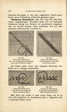Bild der Seite - 560 - in Encyclopædie der weiblichen Handarbeiten