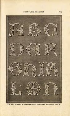 Bild der Seite - 569 - in Encyclopædie der weiblichen Handarbeiten