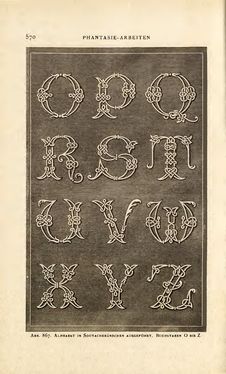 Bild der Seite - 570 - in Encyclopædie der weiblichen Handarbeiten