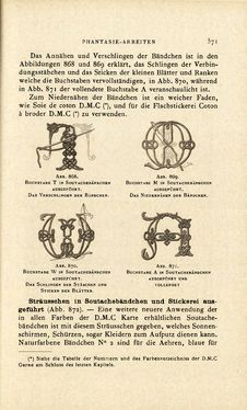 Bild der Seite - 571 - in Encyclopædie der weiblichen Handarbeiten