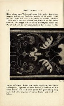 Bild der Seite - 578 - in Encyclopædie der weiblichen Handarbeiten