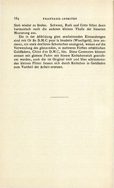 Bild der Seite - 584 - in Encyclopædie der weiblichen Handarbeiten