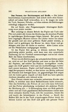 Bild der Seite - 588 - in Encyclopædie der weiblichen Handarbeiten