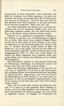 Bild der Seite - 591 - in Encyclopædie der weiblichen Handarbeiten