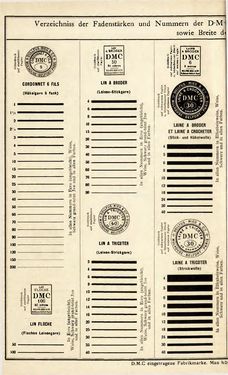 Image of the Page - 609 - in Encyclopædie der weiblichen Handarbeiten