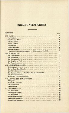 Bild der Seite - 611 - in Encyclopædie der weiblichen Handarbeiten
