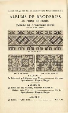 Bild der Seite - 616 - in Encyclopædie der weiblichen Handarbeiten