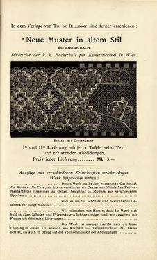 Bild der Seite - 617 - in Encyclopædie der weiblichen Handarbeiten