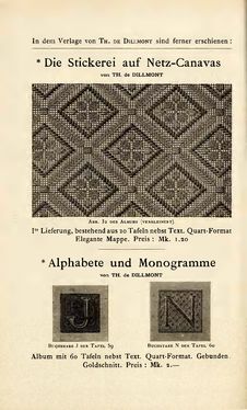 Image of the Page - 618 - in Encyclopædie der weiblichen Handarbeiten
