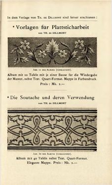 Bild der Seite - 621 - in Encyclopædie der weiblichen Handarbeiten