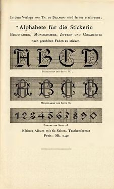 Bild der Seite - 623 - in Encyclopædie der weiblichen Handarbeiten