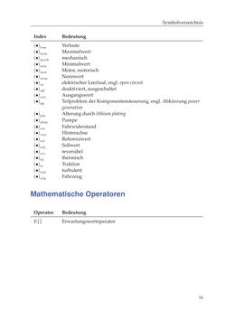 Image of the Page - (000019) - in Energiemanagement-Strategien für batterieelektrische Fahrzeuge