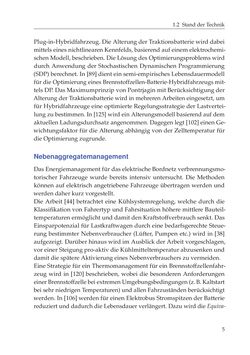 Image of the Page - 5 - in Energiemanagement-Strategien für batterieelektrische Fahrzeuge