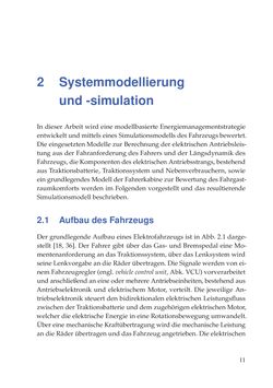 Image of the Page - 11 - in Energiemanagement-Strategien für batterieelektrische Fahrzeuge