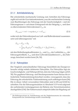 Bild der Seite - 13 - in Energiemanagement-Strategien für batterieelektrische Fahrzeuge