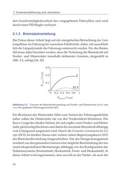 Bild der Seite - 14 - in Energiemanagement-Strategien für batterieelektrische Fahrzeuge