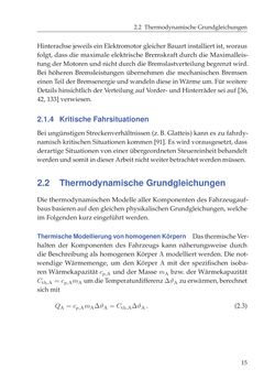 Bild der Seite - 15 - in Energiemanagement-Strategien für batterieelektrische Fahrzeuge