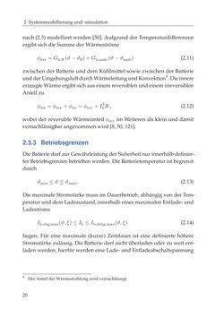 Image of the Page - 20 - in Energiemanagement-Strategien für batterieelektrische Fahrzeuge