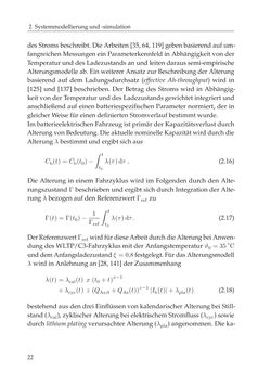 Image of the Page - 22 - in Energiemanagement-Strategien für batterieelektrische Fahrzeuge
