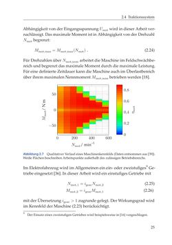 Bild der Seite - 25 - in Energiemanagement-Strategien für batterieelektrische Fahrzeuge